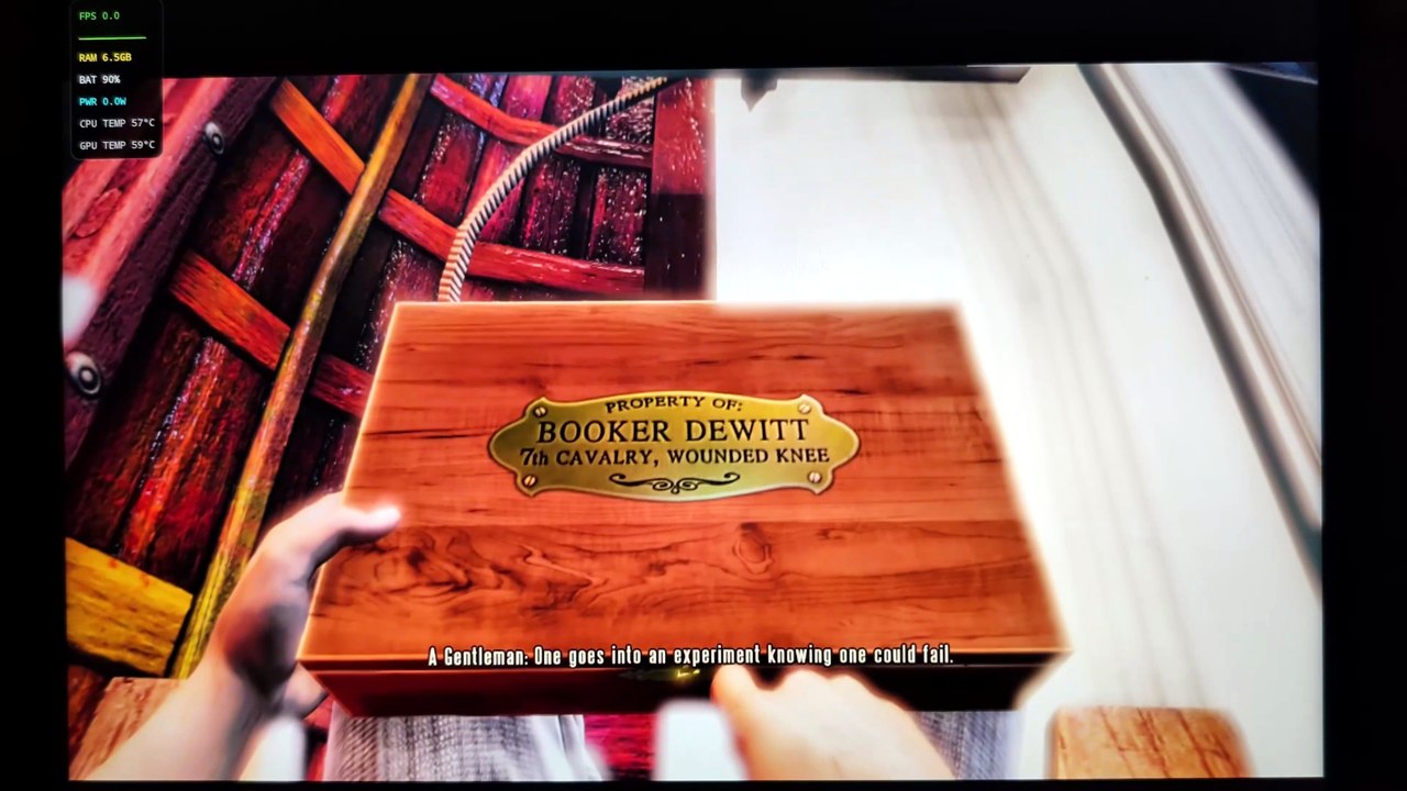 GameNative - Spiele auf einem OnePlus Pad 3 | Benchmarks