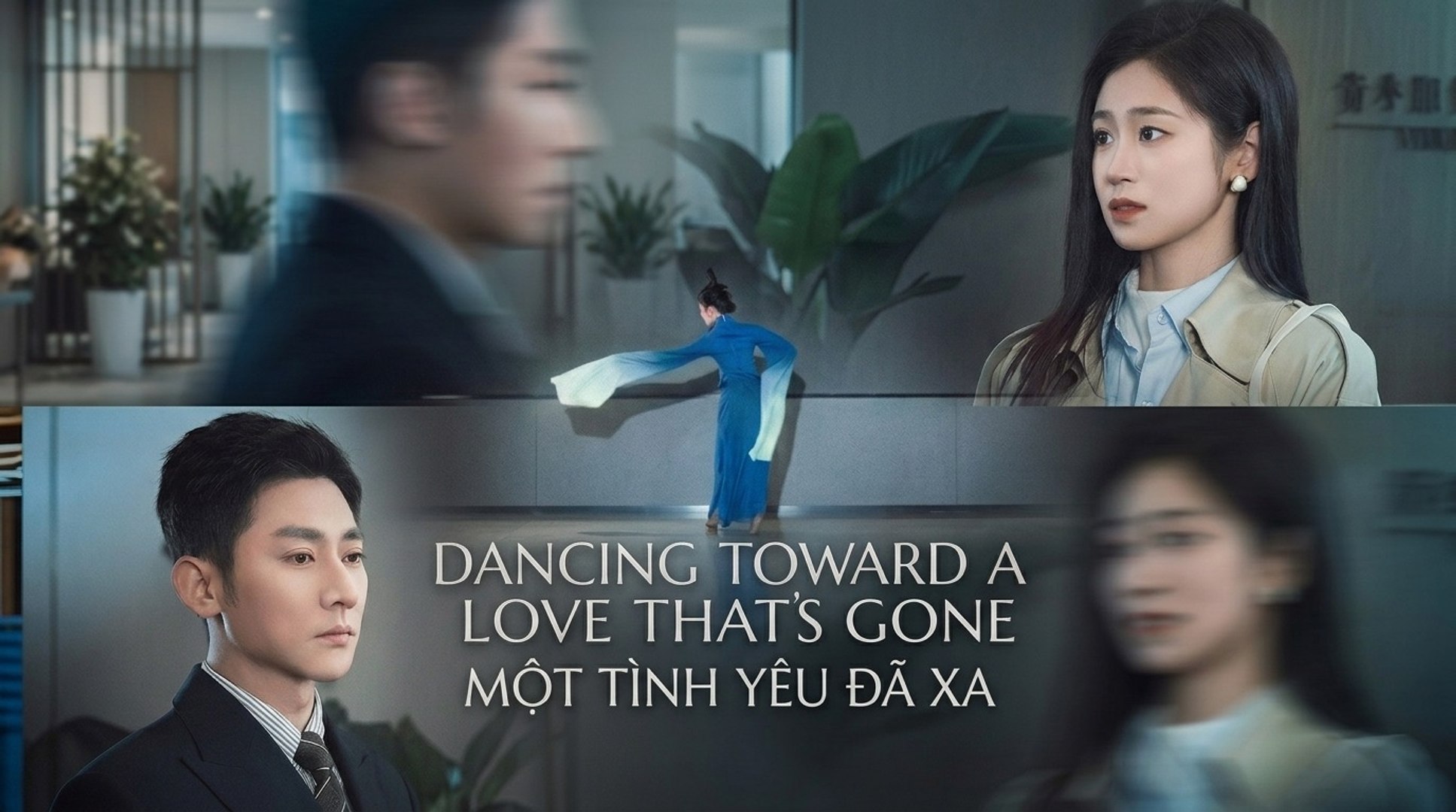⁣Eng Dub Dancing Toward A Love That's Gone