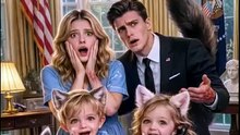 Oops I Had The President's Wolf Babies Englishsub