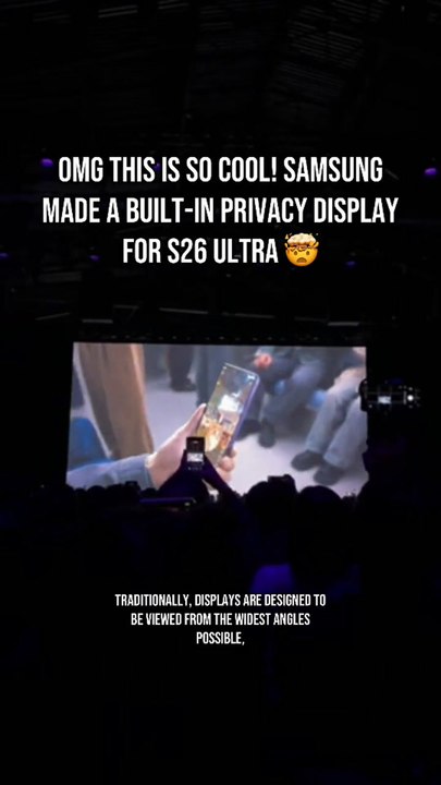Introducing the World's First Mobile Privacy Di...
