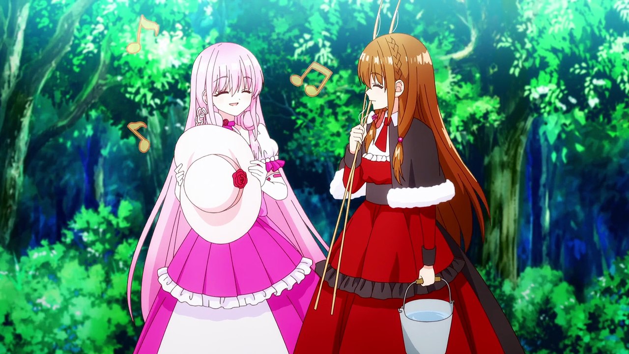 The Dark History of the Reincarnated Villainess Folge 10 | The Dark History of the Reincarnated Villainess | Anime Deutsch Untertitel