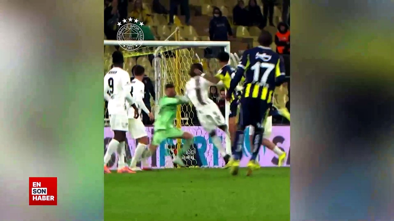 Fenerbahçe'den Galatasaray'ın puan kaybı sonrası paylaşım!