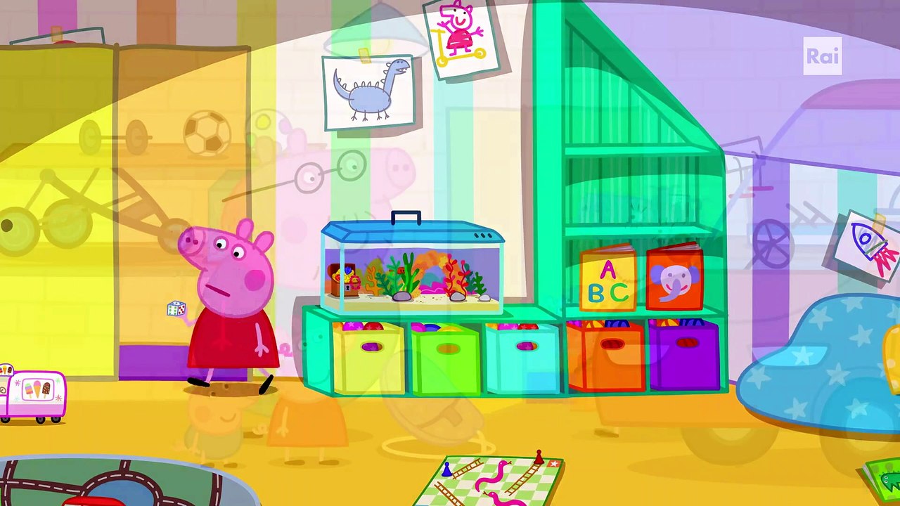 Peppa Pig - S11E25 - Peppa allenatrice