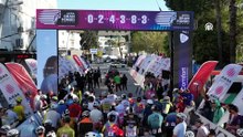 Akra Gran Fondo Antalya bisiklet yarışları tamamlandı | Ajansspor | AA