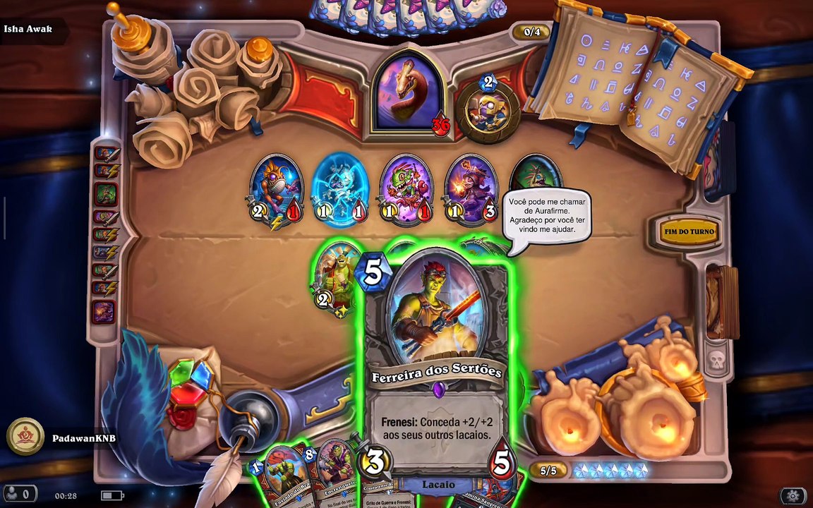 Hearthstone Battlegrounds | Strategic Management | No Commentary