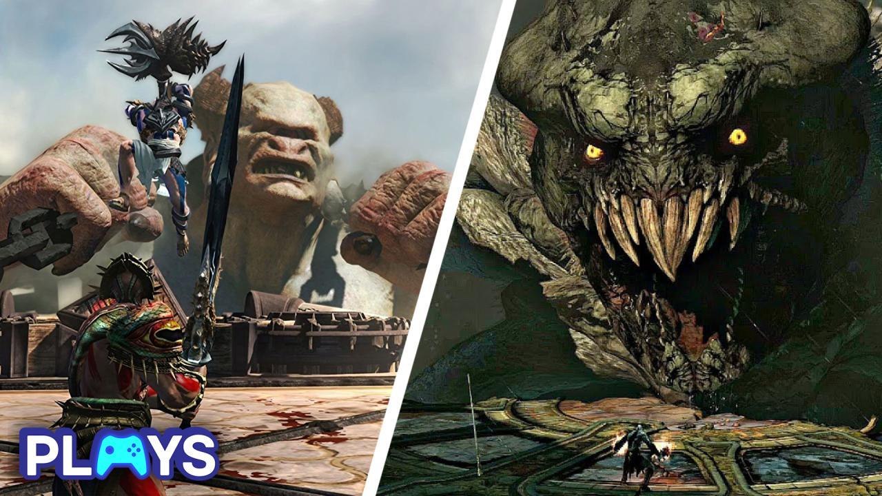 10 Reasons Why God of War: Ascension Isn't THAT Bad