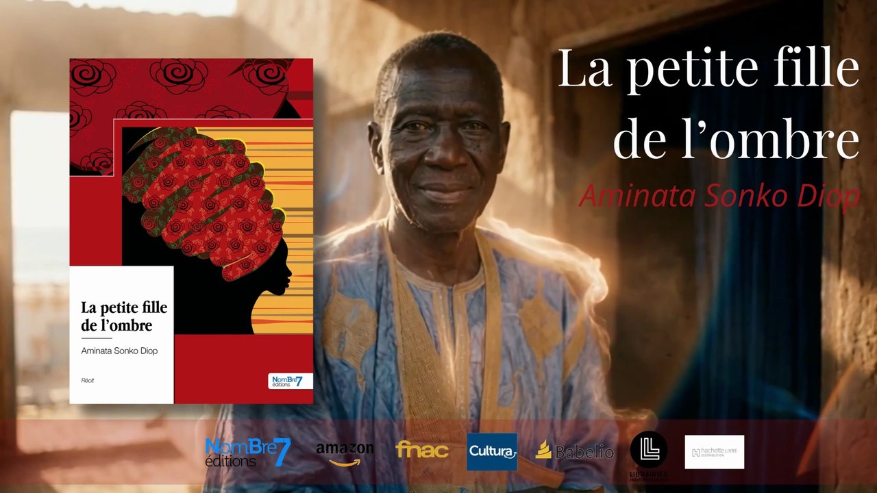La petite fille de l'ombre - Aminata Sonko Diop