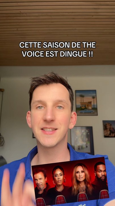 CETTE SAISON EST DINGUE | THE VOICE 🎤