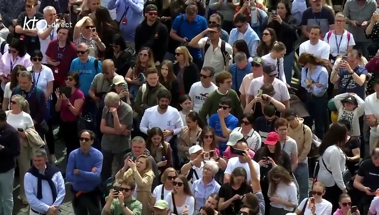 Regina Caeli du 12 avril 2026