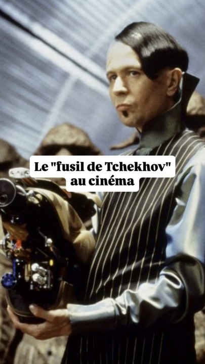 Le fusil de Tchekhov 😎