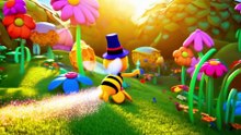 Magic Spelling Bee | Kids’ Songs About Spelling