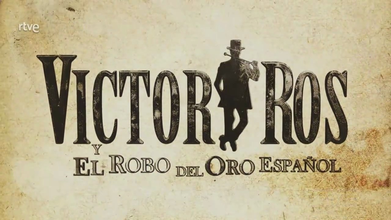 Victor Ros - 2x06 - La taranta del inglés - HD 1080