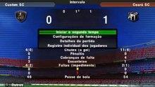 Instant Stream, 100th Part Special - PES 2026 (PPSSPP), master league simulation - CSC vs. Ceará SC - 2026-04-12
