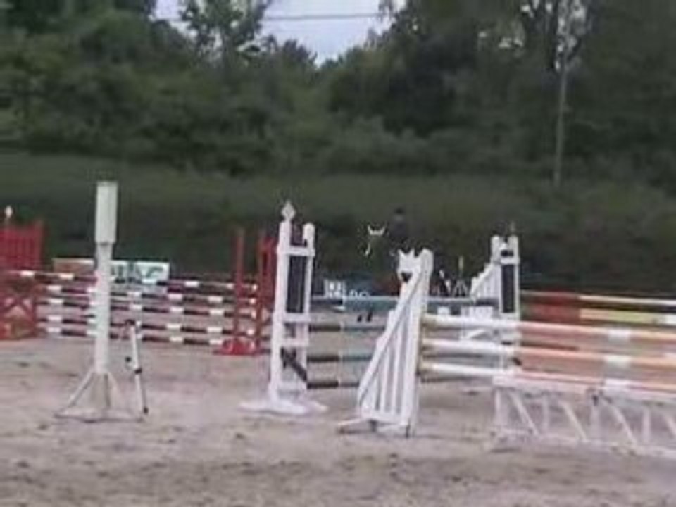 Alex et Orphee, CEPY, 110cm, 7 juin 2008