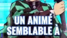 Un anime semblable à Demon Slayer 🤗