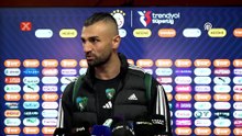 Serdar Dursun: "Süper Lig'de şanslar artık eşitlendi"