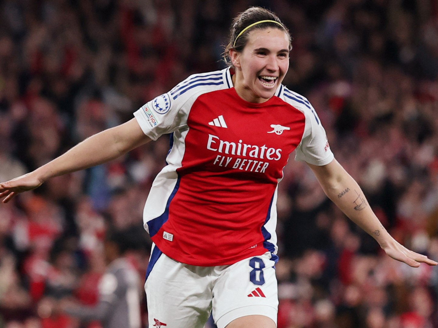 ¿Ficharía Mariona por el Real Madrid?