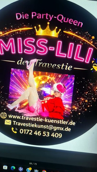Neu im Programm: Miss-Lili