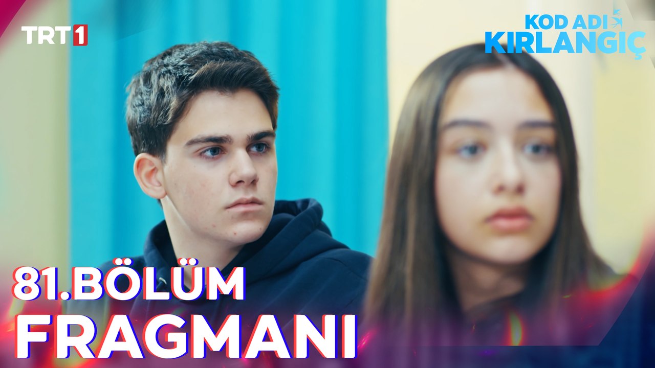 Kod Adı Kırlangıç 81. Bölüm Fragmanı