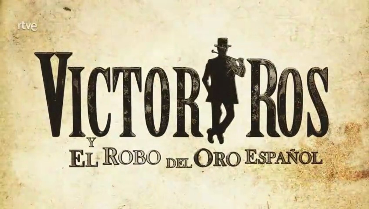 Victor Ros - 2x08 - El gran maestre - HD 1080