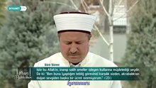 Menmet Pervane Şura suresi İftar-25 2026