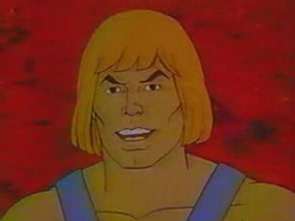 musclor les maitres de l'univers