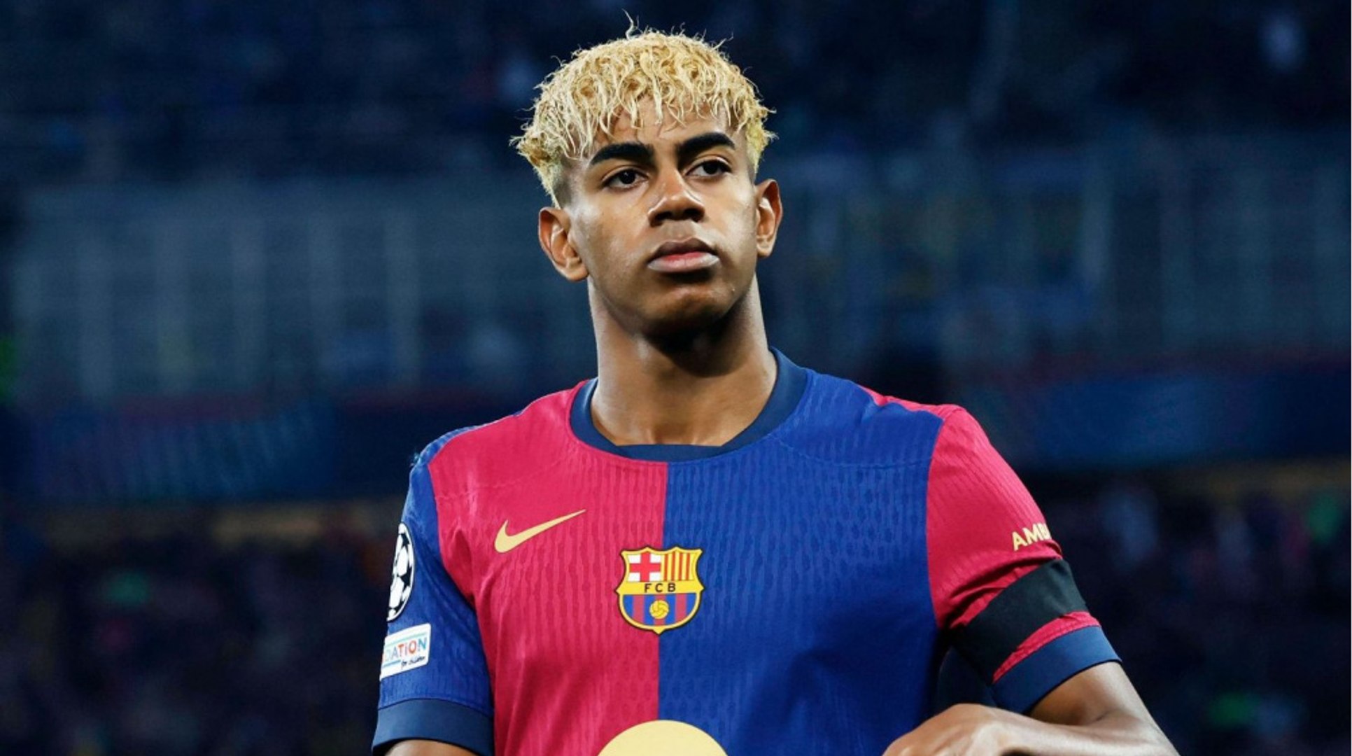 "Ver lo publicado por Lamine es desagradable e irrespetuoso"