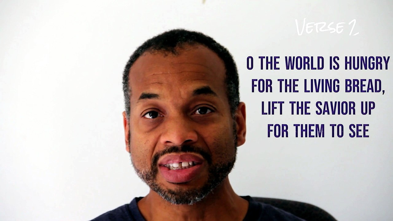 Lift Him Up Hymn