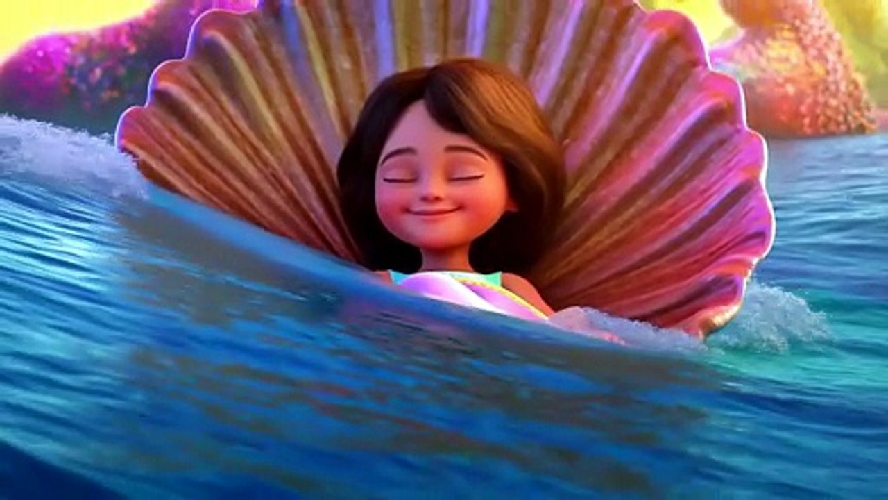 Mermaid’s Lullaby | Children’s Songs About the Ocean