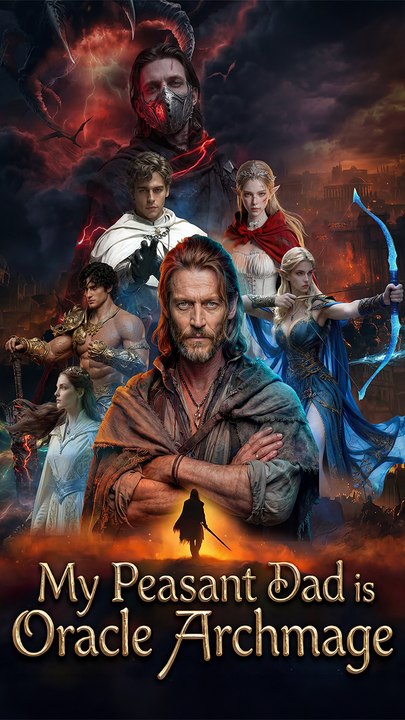 My Farmer Dad Is Secretly An Archmage