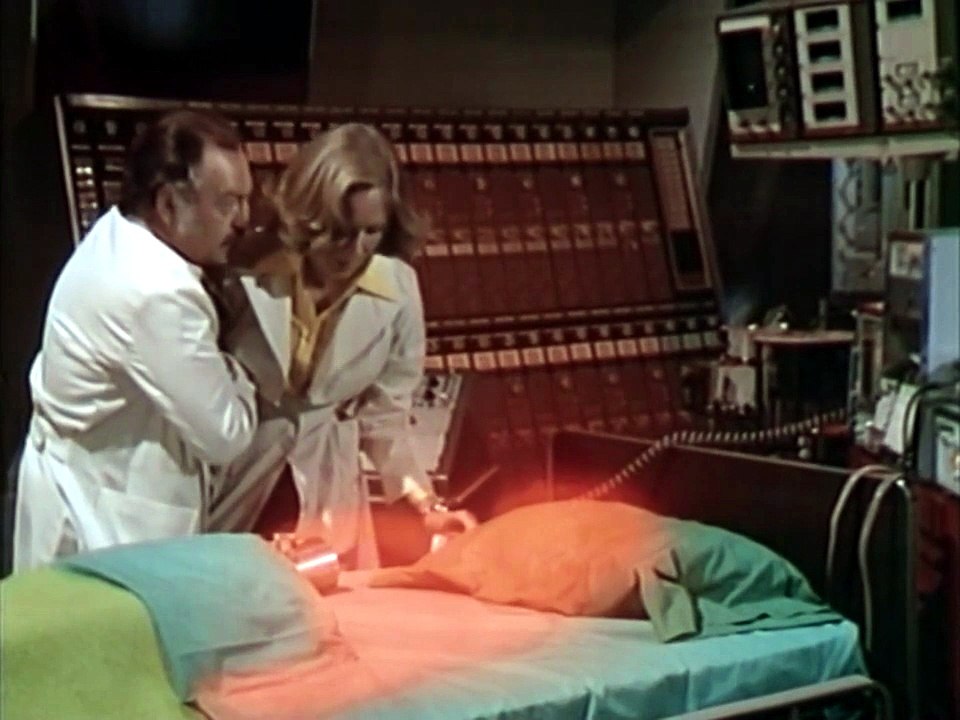 S01E00 - Gemini Man HDRip RMZ - Episódio Piloto (Dublado)