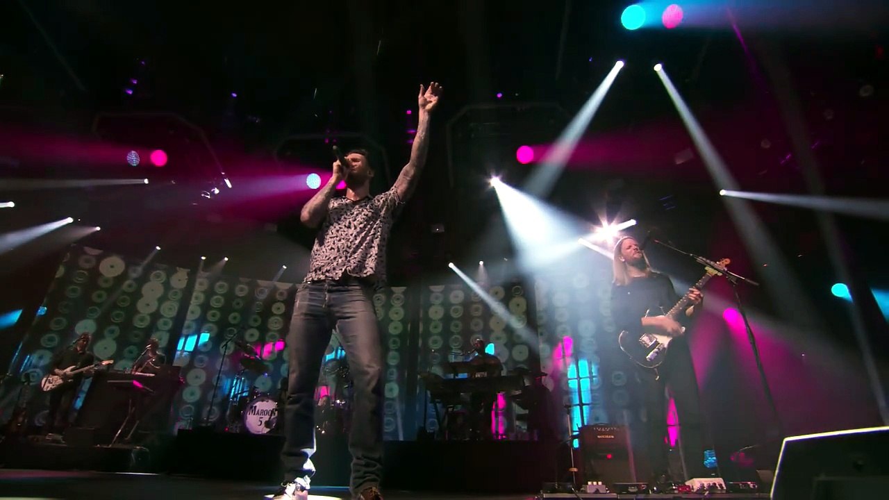Stereo Hearts (Gym Class Heroes cover) - Maroon...