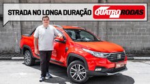 Fiat Strada: a compra da nossa picape e os primeiros problemas | Longa Duração