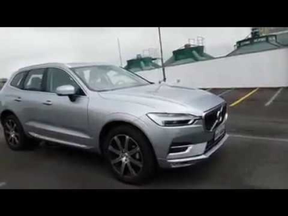 Volvo XC60 2018   Live QR