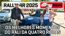 Rally 4R: tudo sobre o rali em comemoração aos 65 anos da QUATRO RODAS