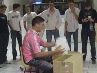 Annif, cadeaux d'Alex 7 juin 2008