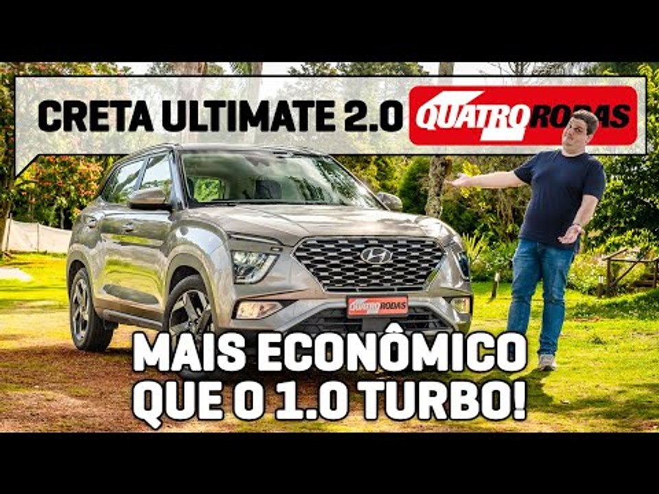 Hyundai Creta 2.0: o que há de bom e ruim no SUV? | Quatro Rodas