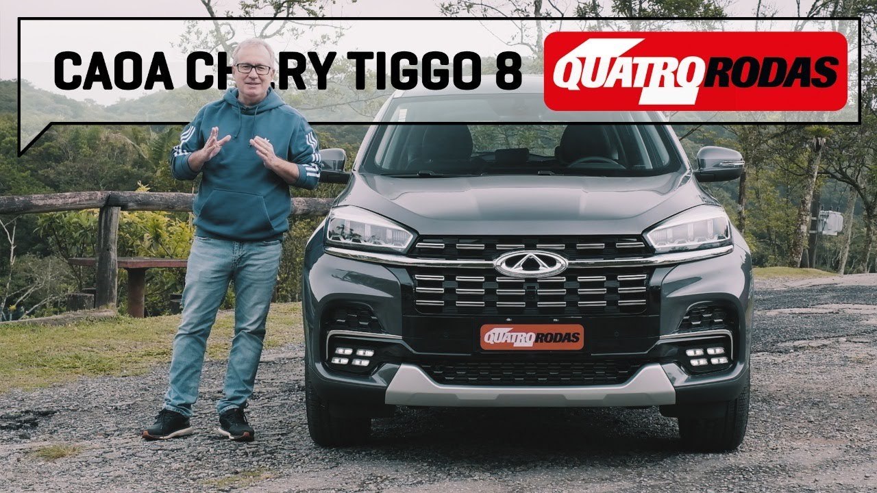 Caoa Chery Tiggo 8: o SUV rival de Compass, Tiguan e Territory – Quatro Rodas
