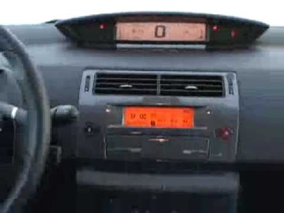 Citroën C4 Pallas - QUATRO RODAS