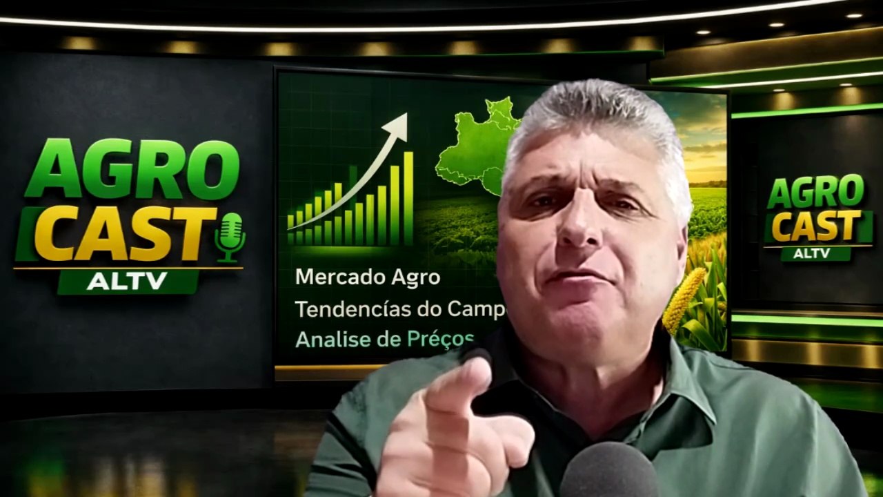 👉 VOCÊ NÃO FAZ IDEIA DO QUE ESTÁ ACONTECENDO COM OS PREÇOS | AGROCAST#01