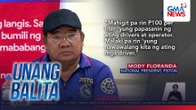 Hindi sapat ang oil price rollback bukas, ayon sa ilang transport groups | Unang Balita
