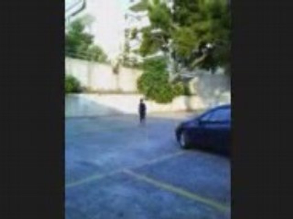 Parkour-street