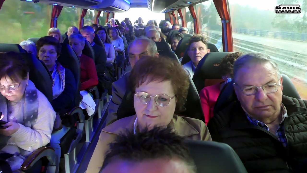 EXCURSIÓN DE LOS MAYORES DEL ENCUENTRO DE NAVIA AL MUSEO DE LA MINERIA EN EL ENTREGO Y COMIDA CON LOS PENSIONISTAS DE SOTRONDIO 2026_0