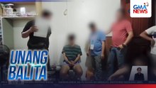 Halos P900,000 na halaga ng umano'y kush o high grade marijuana, nasabat sa buy-bust operation sa Brgy. Nagkaisang Nayon | Unang Balita