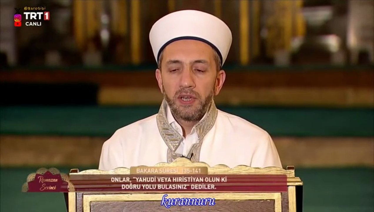 Erkan Mete Bakara Ramazan-15 2026