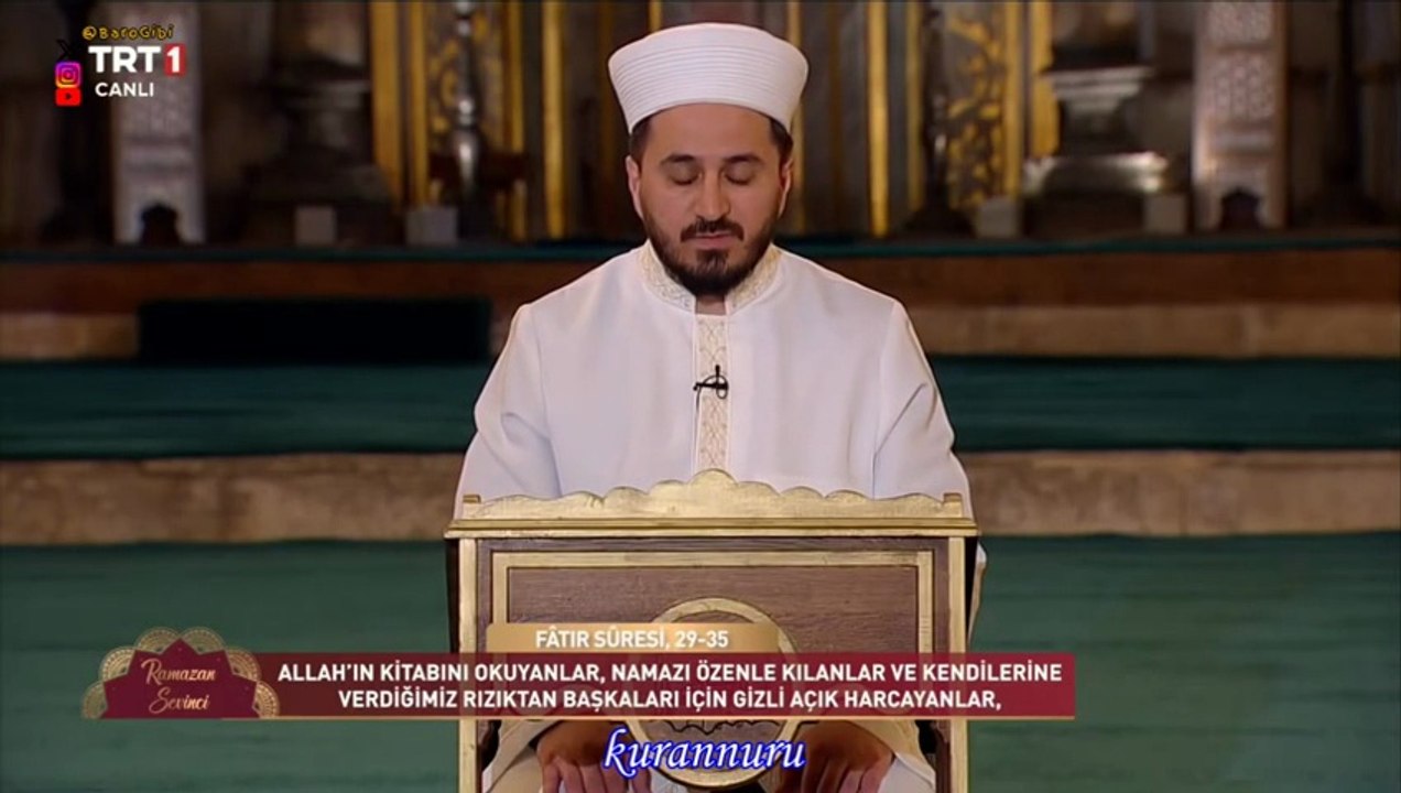 Fatih Bal Fatır Ramazan-16 2026