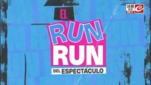 El Run Run del Espectáculo (12/04/26)