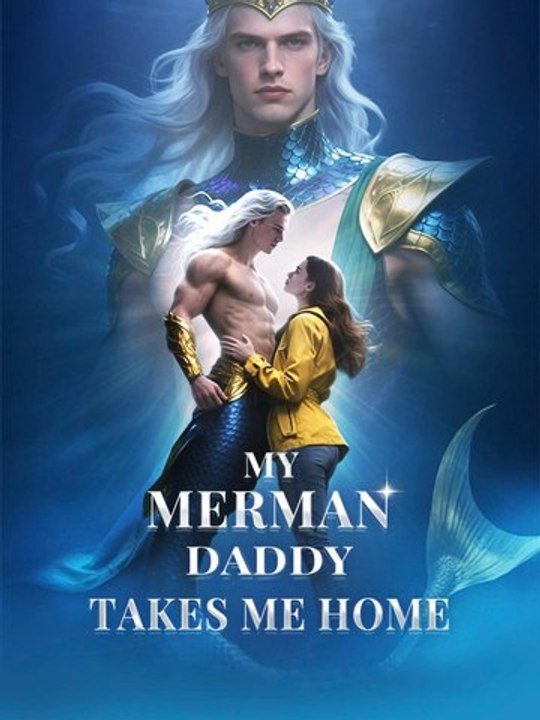 My Merman Daddy Takes Me Home 2026