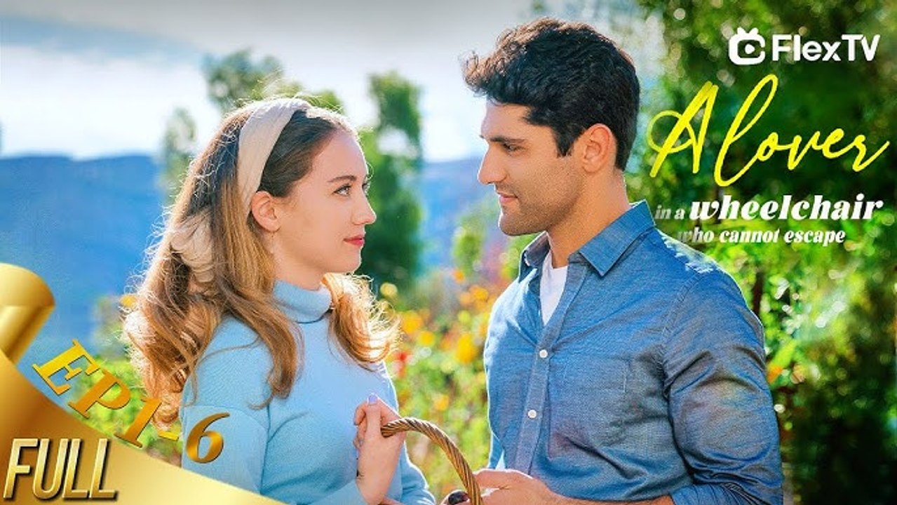 A Lover in A Wheelchair Who Cannot Escape #Dramabox