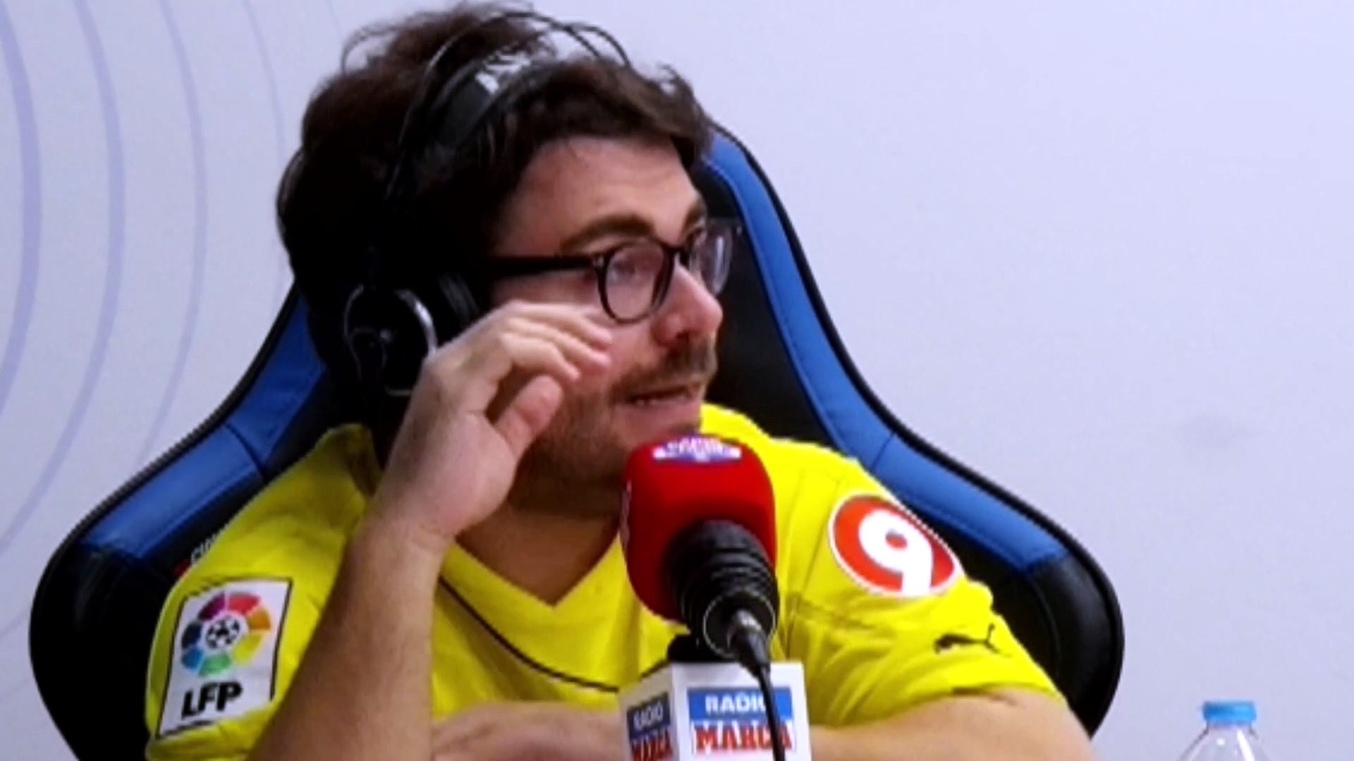 "El vestuario del Real Madrid no es un ejemplo de compañerismo ni de esfuerzo..."